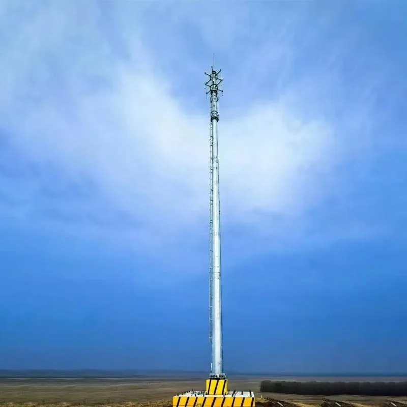 Steel Pipe Tower သည် ခေတ်မီအခြေခံအဆောက်အအုံအတွက် အရေးကြီးသောရွေးချယ်မှုဖြစ်စေသောအရာက အဘယ်နည်း။