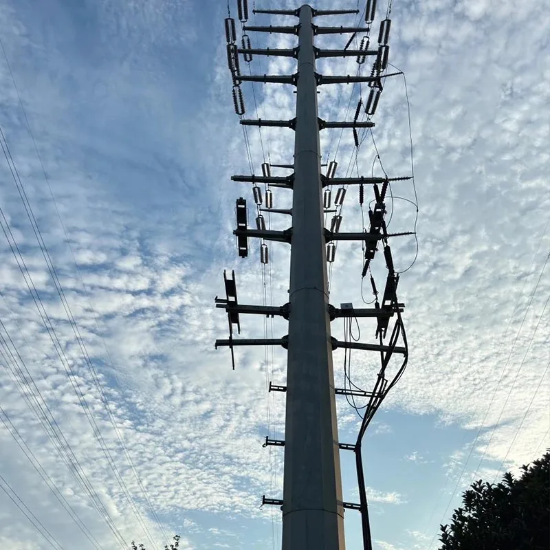 Galvanized Steel Tower ကို ရာသီဥတုဒဏ်ခံနိုင်စေမည့် အရာများ။