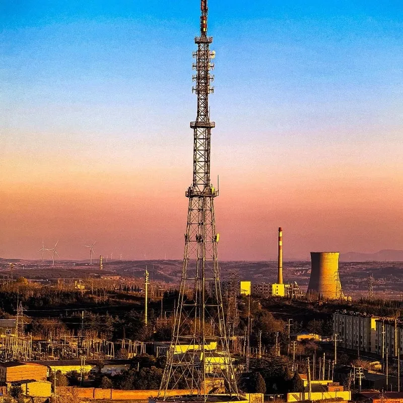 Signal Tower သည် ခေတ်မီဆက်သွယ်ရေးနှင့် ဘေးကင်းရေးစနစ်များကို မည်သို့တိုးတက်စေသနည်း။