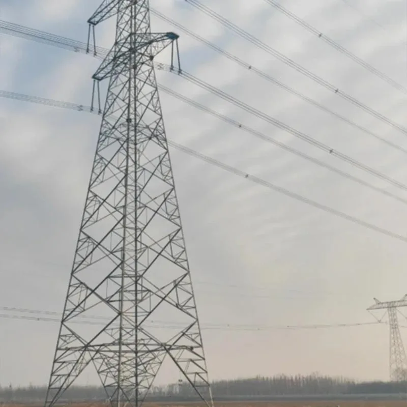 Steel Pipe Honeycomb Tower