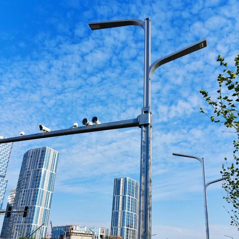 Smart City အခြေခံအဆောက်အဦ