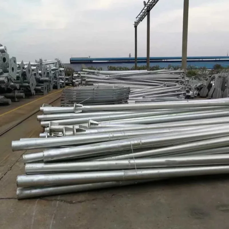 မီးပွိုင့် Cantilever Pole